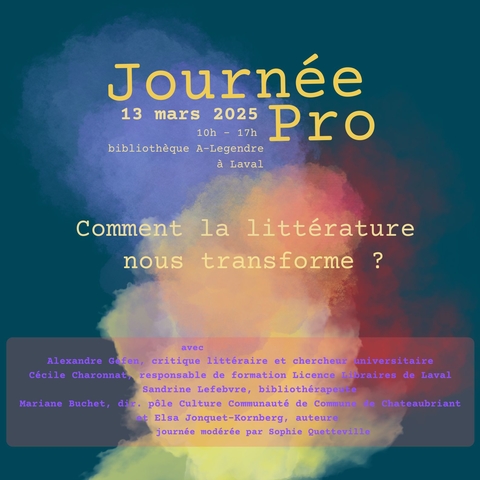 Journée Pro 2025