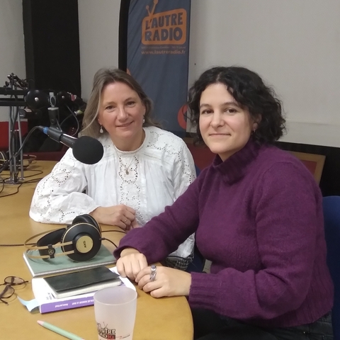 Chloe Ronsin Le Mat et Fabienne Papineau