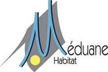 Logo Méduane Habitat