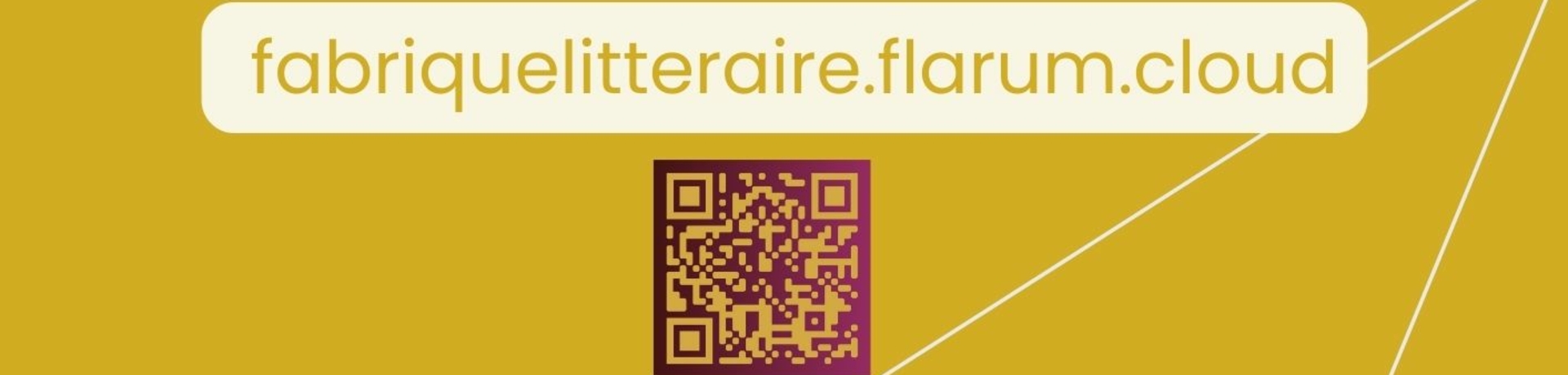 la fabrique_litteraire_2025 qrcode