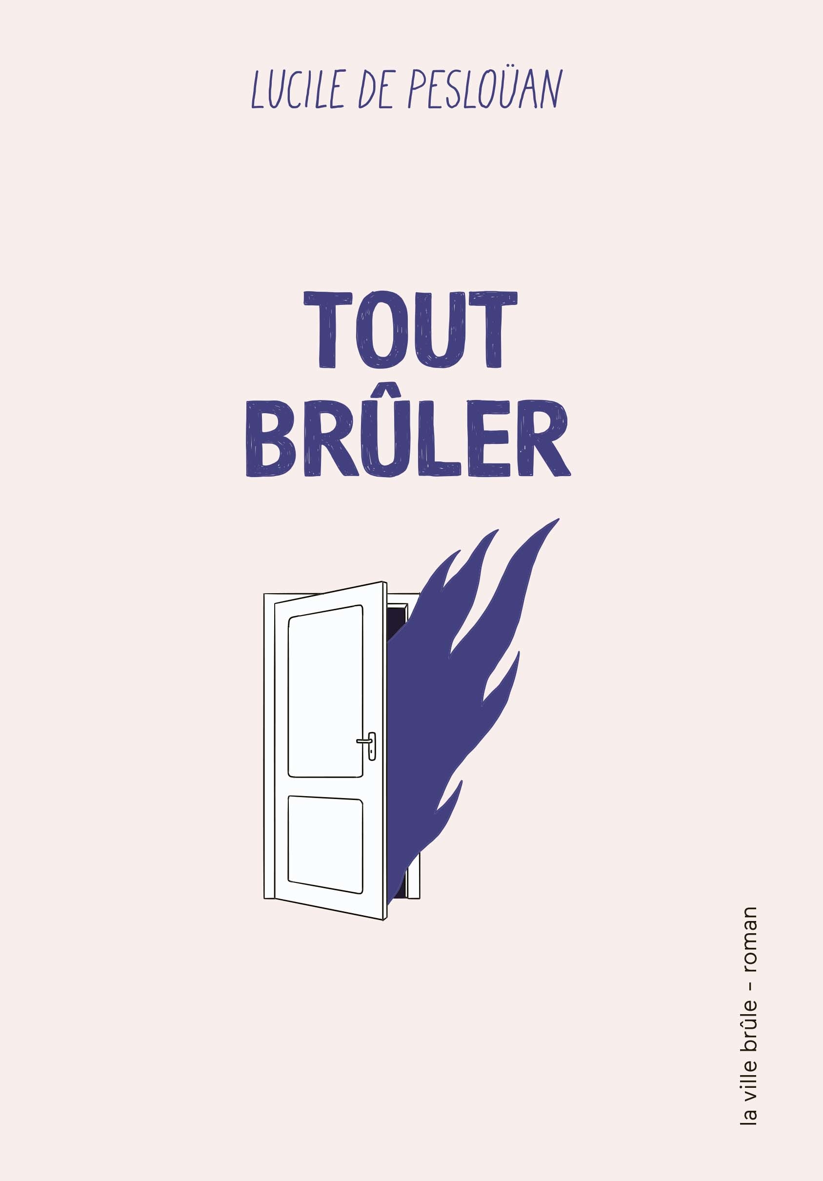 De Peslouan tout bruler