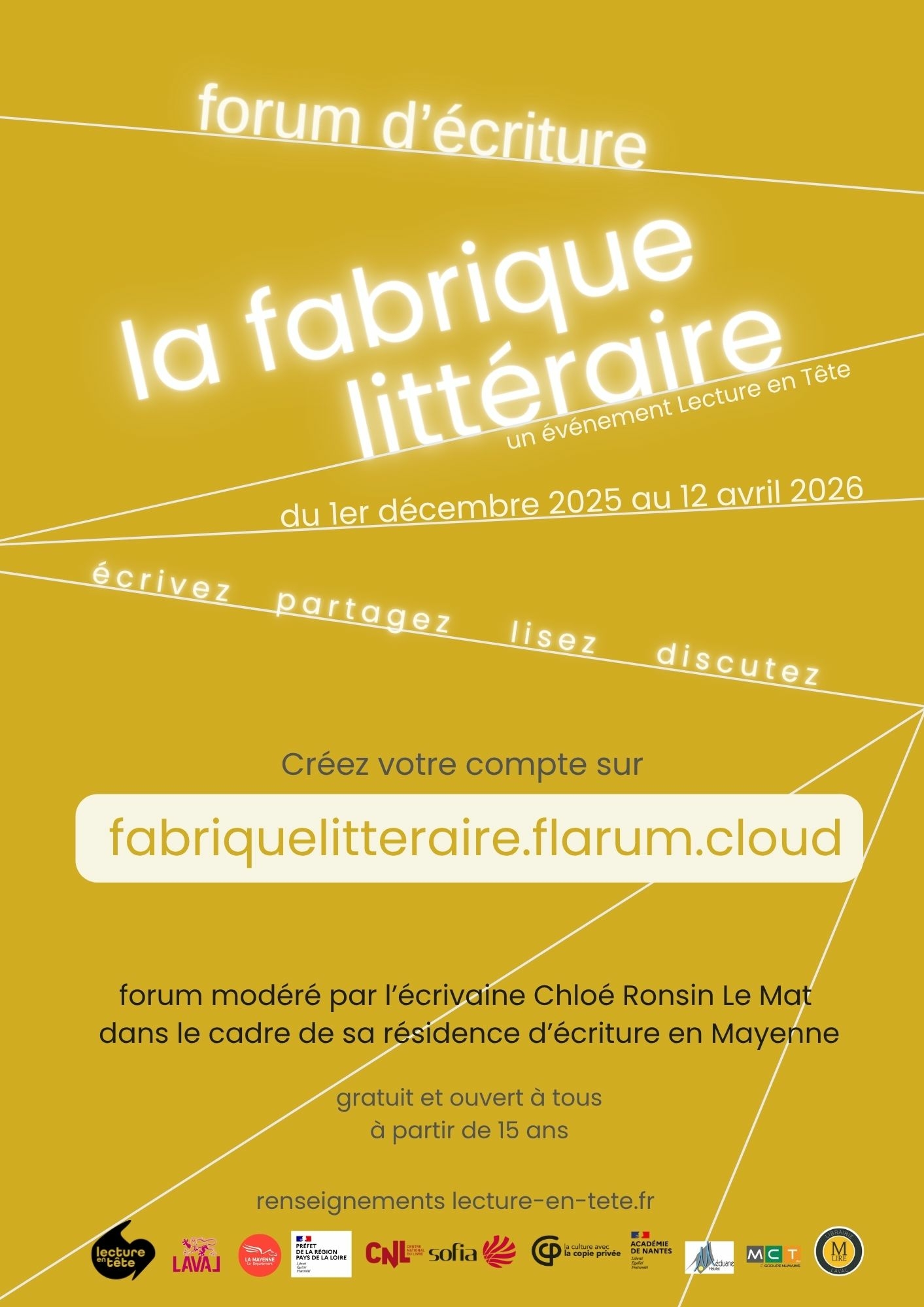 La Fabrique litteraire_2025
