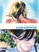 Azur asphalte