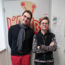 Hélène Gestern l'Autre Radio