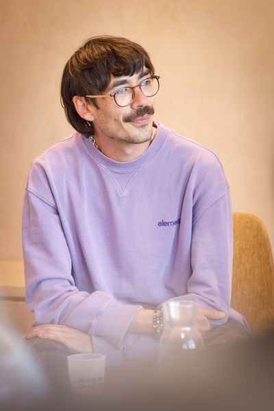 Sacha Bertrand