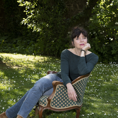 Carole Martinez - Festival du Premier Roman et de Littératures Contemporaines 2021