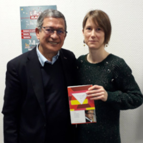 Yahia Belaskri Lecture en Tête à tête