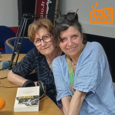 Carole Martinez_et_Christine Lechat