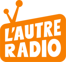logo l'autre radio