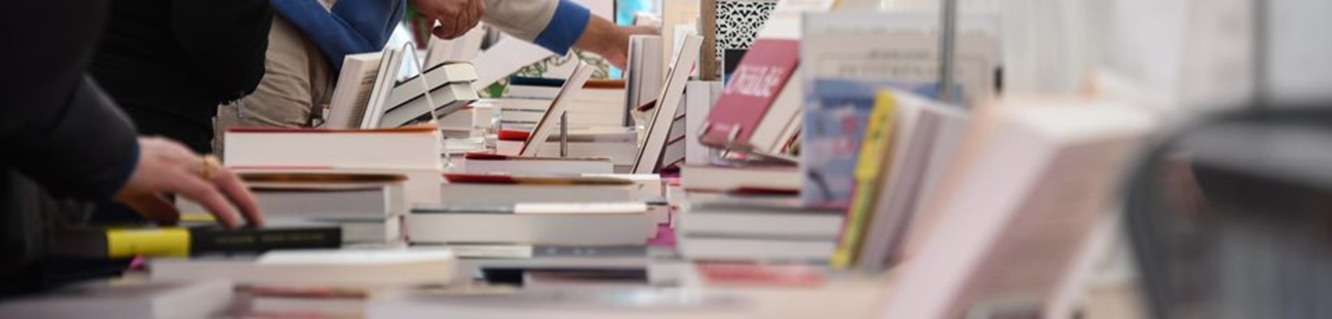 librairie du Festival