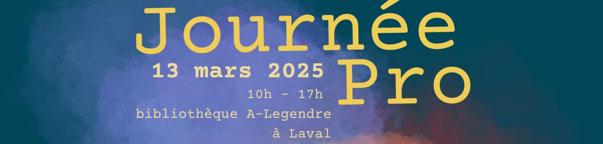 Journée Pro 2025