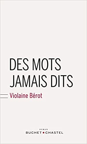 Des mots jamais dits