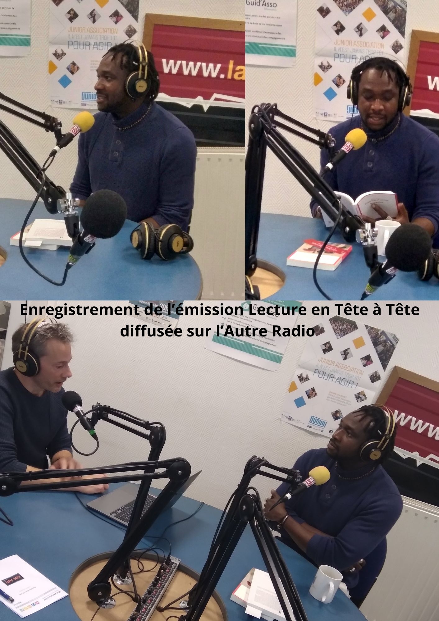 N.Pierre-Dahomey l'Autre Radio 17-11-23