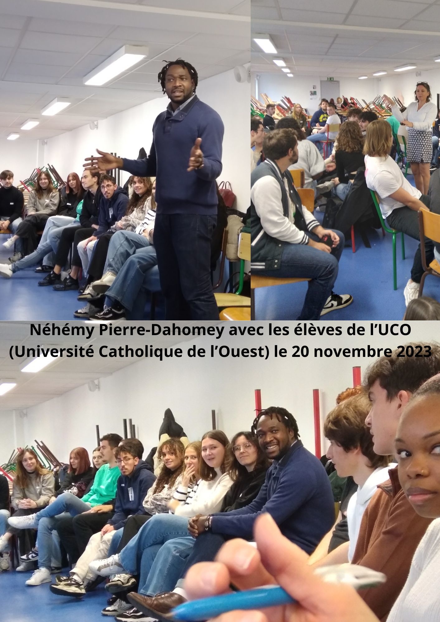 N.Pierre-Dahomey UCO 2023