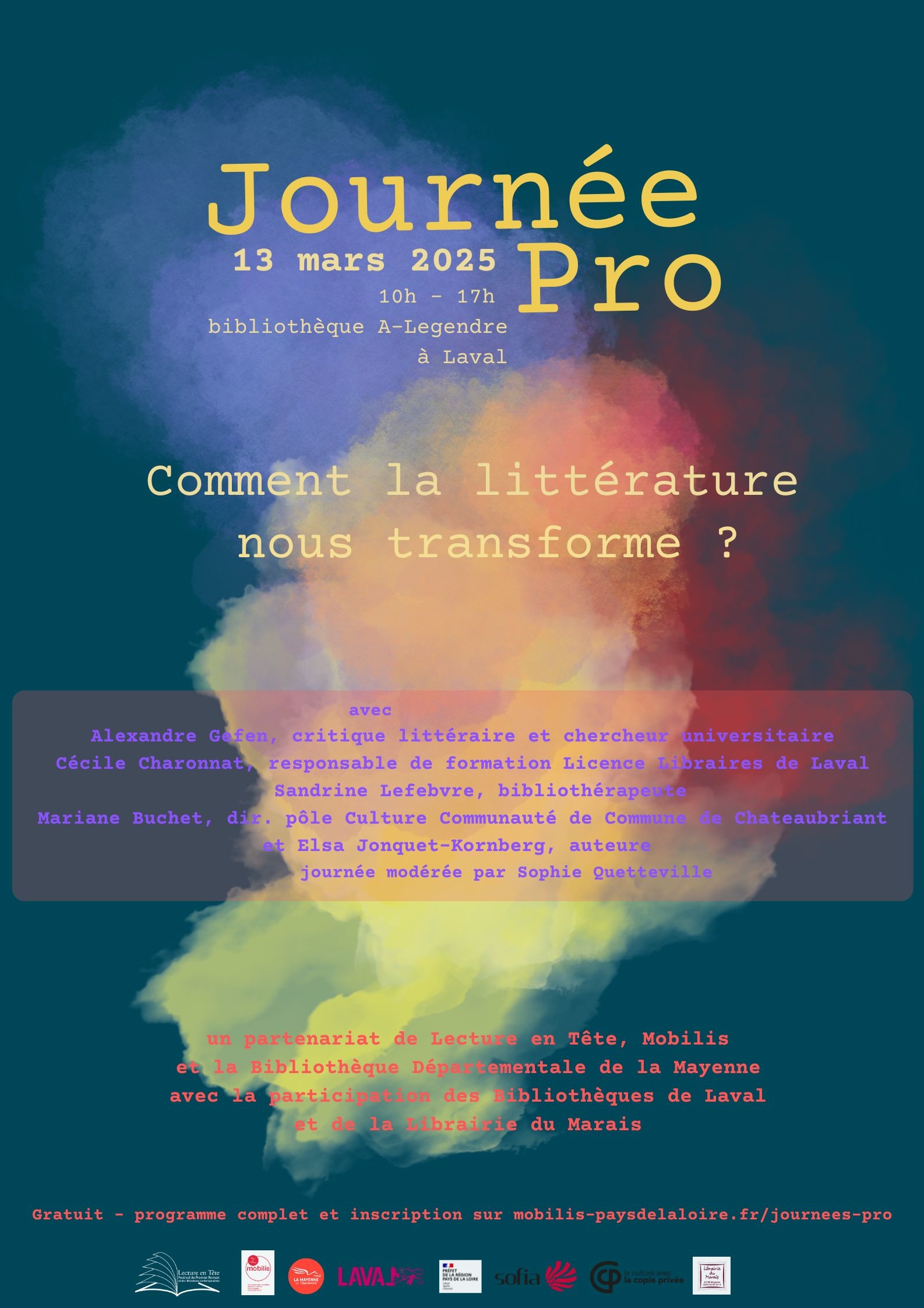 Journée Pro 2025