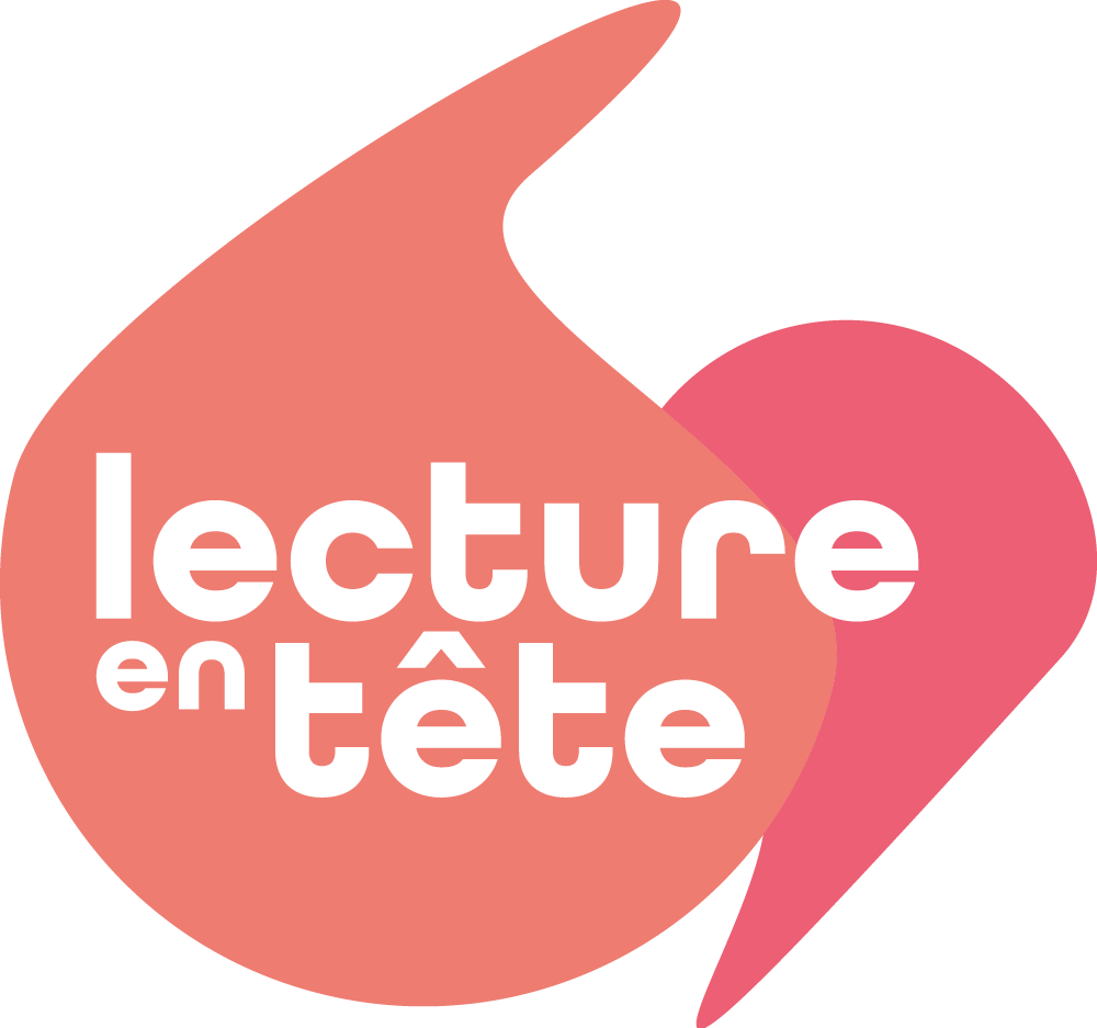 Logo lecture en tête