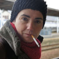 Édith Azam - Festival du Premier Roman et de Littératures Contemporaines 2021