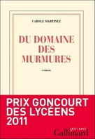 Du domaine des murmures