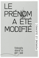 Le prénom a été modifié